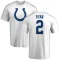 Matt Ryan Name & Number T-Shirt - White