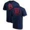 Matt Wieters RBI T-Shirt - Navy