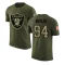 Matthew Butler Legend Salute to Service T-Shirt - Olive