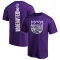 Matthew Dellavedova Backer T-Shirt - Purple