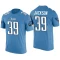 Matthew Jackson Legend Color Rush T-Shirt - Blue