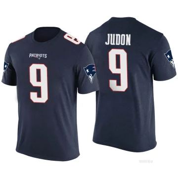 Matthew Judon Legend Color Rush T-Shirt - Navy - Tshirtsedge