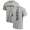 Matthew Slater Backer T-Shirt - Ash