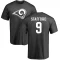 Matthew Stafford One Color T-Shirt - Ash