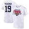 Matthew Tkachuk 2023 Stanley Cup Final T-Shirt - White