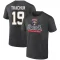 Matthew Tkachuk Heather 2023 Eastern Conference Champions T-Shirt - Charcoal