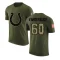 Matthew Vanderslice Legend Salute to Service T-Shirt - Olive