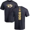 Matthew Wood Backer T-Shirt - Navy