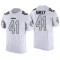 Matthias Farley Legend Color Rush T-Shirt - White