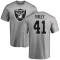 Matthias Farley Name & Number T-Shirt - Ash