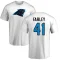 Matthias Farley Name & Number T-Shirt - White