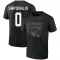 Matyas Sapovaliv 2023 Stanley Cup Final Name & Number T-Shirt - Black