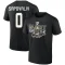 Matyas Sapovaliv 2023 Stanley Cup Final Quest T-Shirt - Black