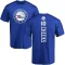 Maurice Cheeks Backer T-Shirt - Royal