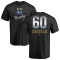 Max Castillo Midnight Mascot T-Shirt - Black