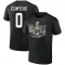 Max Comtois 2023 Stanley Cup Final Quest T-Shirt - Black