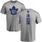 Max Domi Backer T-Shirt - Ash