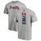 Max Fried Backer T-Shirt - Ash