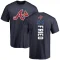 Max Fried Backer T-Shirt - Navy