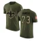 Max Garcia Legend Salute to Service T-Shirt - Olive