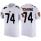 Max Scharping Legend Color Rush T-Shirt - White