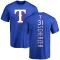 Max Scherzer Backer T-Shirt - Royal