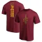 Max Strus Backer T-Shirt - Maroon