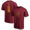 Max Strus Backer T-Shirt - Maroon