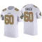 Max Unger Legend Color Rush T-Shirt - White