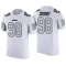 Maxx Crosby Legend Color Rush T-Shirt - White