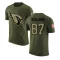 Maxx Williams Legend Salute to Service T-Shirt - Olive