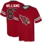 Maxx Williams Name & Number Game Day V-Neck T-Shirt - Red