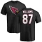 Maxx Williams Name & Number T-Shirt - Black