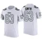 McClendon Curtis Legend Color Rush T-Shirt - White