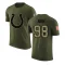 McTelvin Agim Legend Salute to Service T-Shirt - Olive