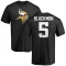 Mekhi Blackmon Name & Number T-Shirt - Black