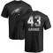 Mekhi Garner Midnight Mascot T-Shirt - Black