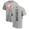 Mel Stottlemyre Backer T-Shirt - Ash