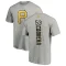 Melky Cabrera Backer T-Shirt - Ash