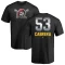 Melky Cabrera Midnight Mascot T-Shirt - Black