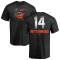 Merv Rettenmund Midnight Mascot T-Shirt - Black