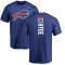 Micah Hyde Backer T-Shirt - Royal