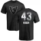 Micah Kiser Midnight Mascot T-Shirt - Black