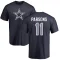 Micah Parsons Name & Number T-Shirt - Navy