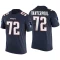 Micah Vanterpool Legend Color Rush T-Shirt - Navy