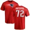 Micah Vanterpool Name & Number T-Shirt - Red