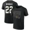 Michael Amadio 2023 Stanley Cup Final Name & Number T-Shirt - Black