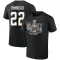 Michael Amadio 2023 Stanley Cup Final Quest T-Shirt - Black