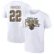 Michael Amadio 2023 Stanley Cup Final T-Shirt - White