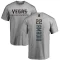 Michael Amadio Backer T-Shirt - Heathered Gray